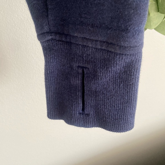 Lululemon Scuba Hoodie light cotton fleece lightweight size 6 sweatshirt hoodie - Picture 5 of 15